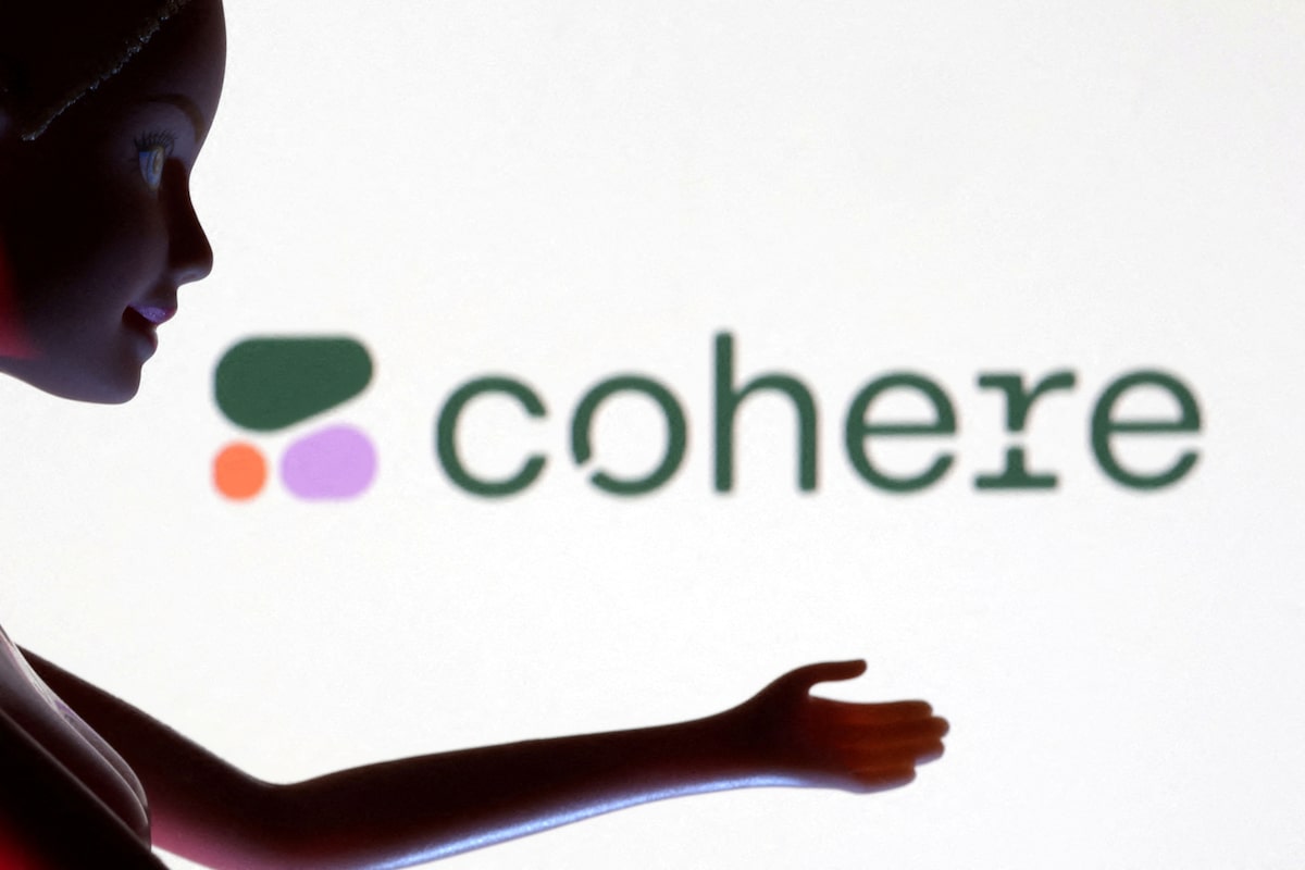 Cohere版权诉讼