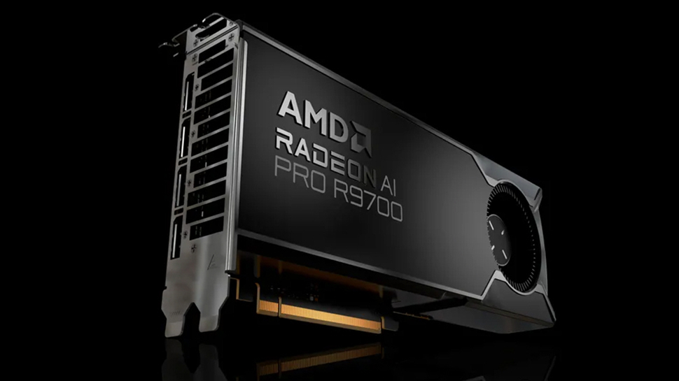 AMD Radeon AI Pro