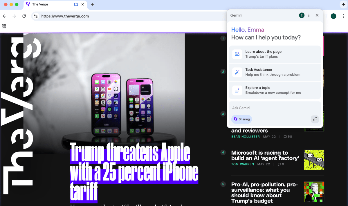 gemini-in-chrome